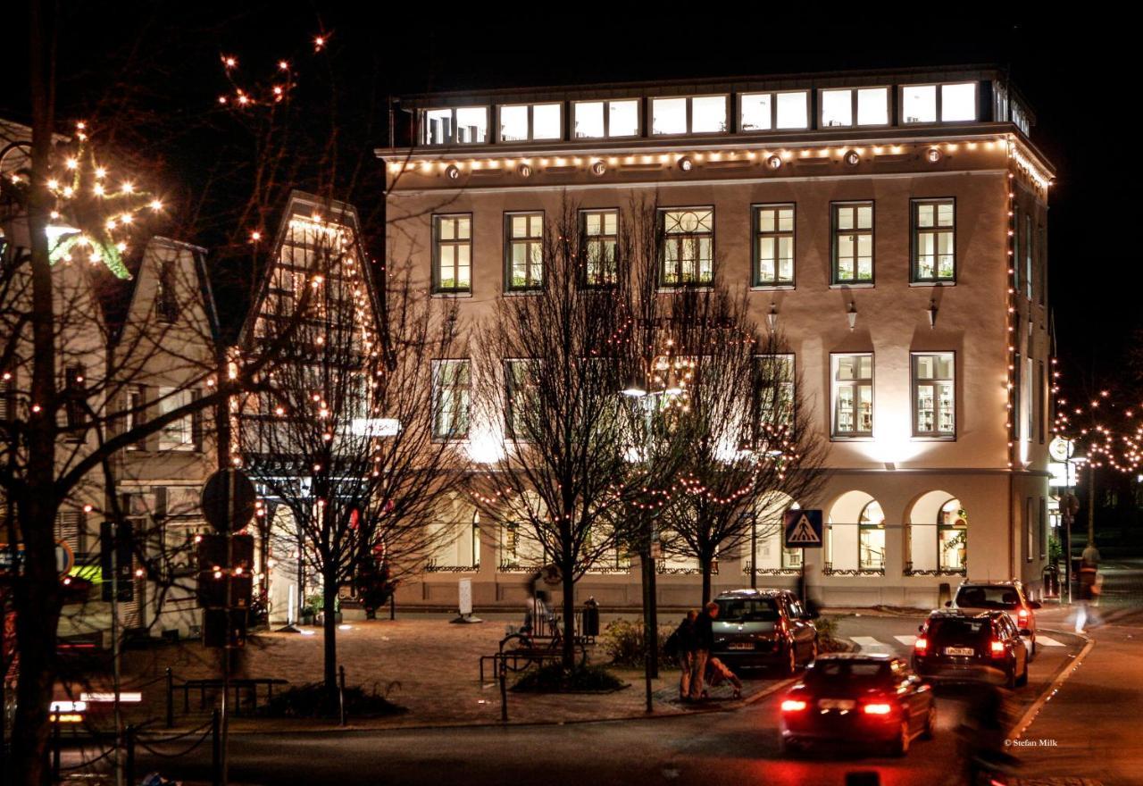 Hotel Stadt Камен Екстер'єр фото