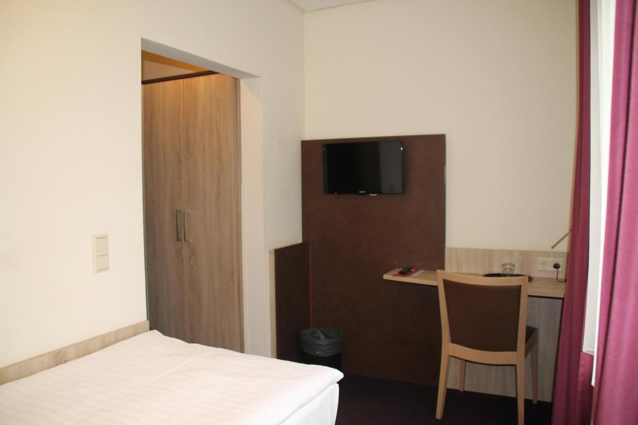 Hotel Stadt Камен Екстер'єр фото