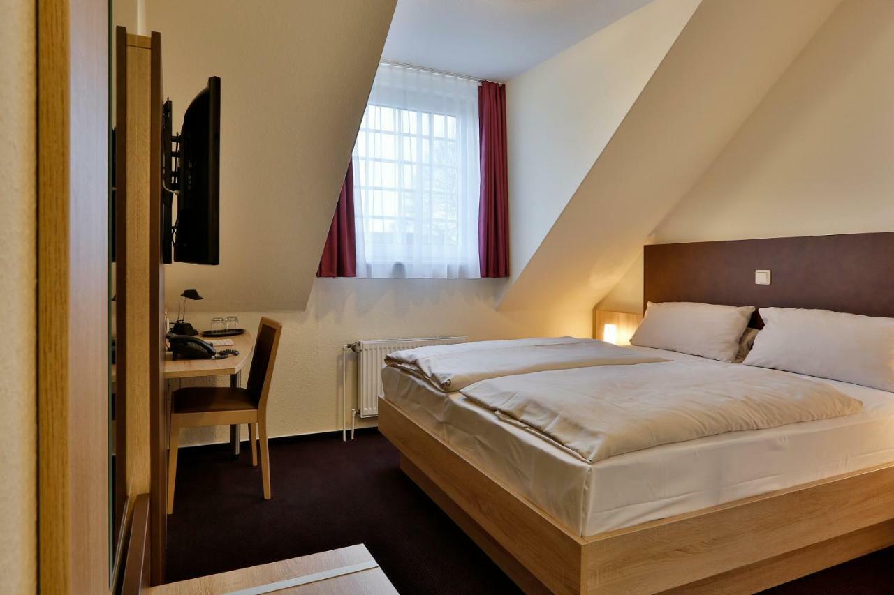 Hotel Stadt Камен Екстер'єр фото