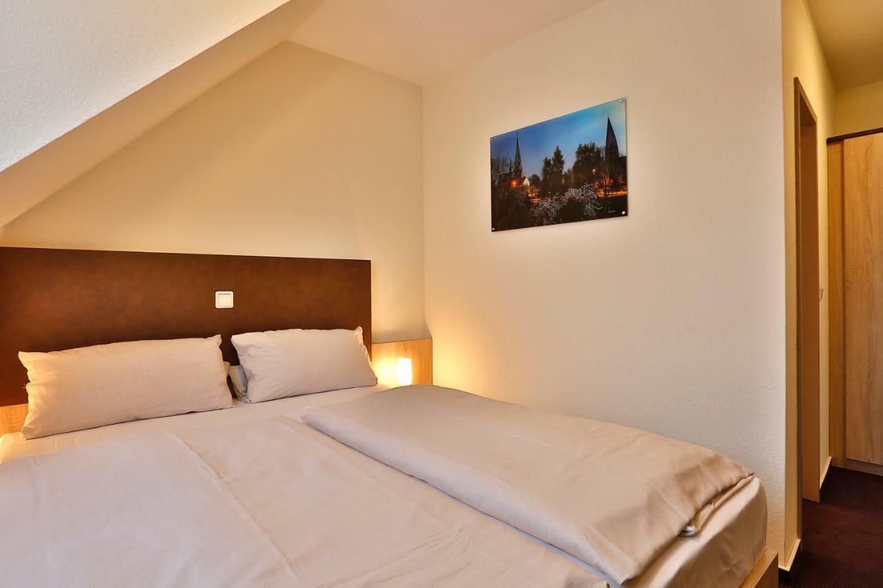 Hotel Stadt Камен Екстер'єр фото